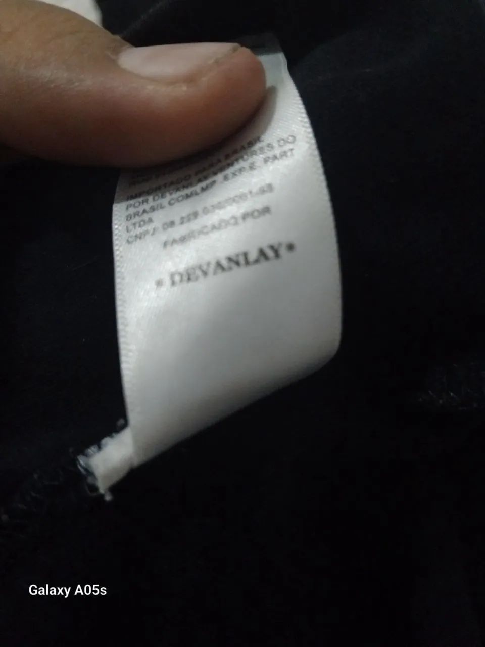 Camiseta lacoste importada da França - Foto 3