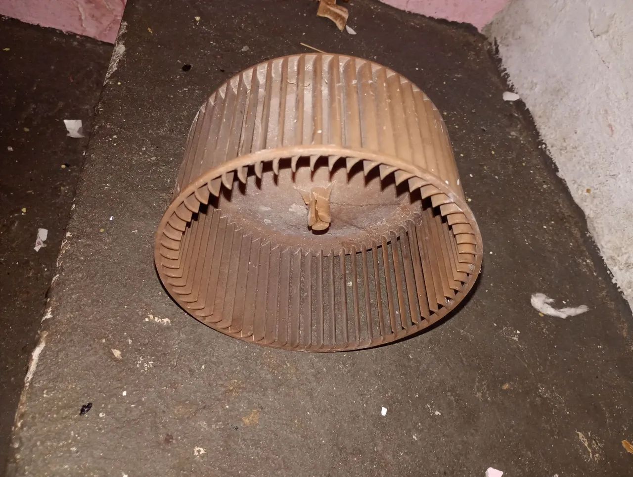 Ventilador de ar condicionado  - Foto 3