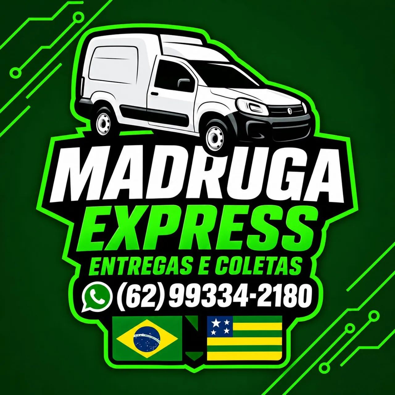 Transporte e fretes pequenos