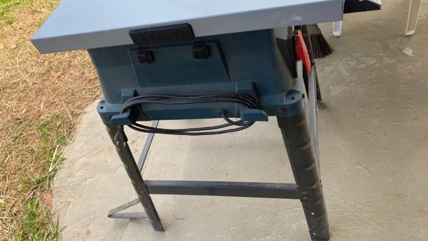 Serra Circular de Mesa Bosch GTS 254 - 10? | 1800W Professional - Foto 5