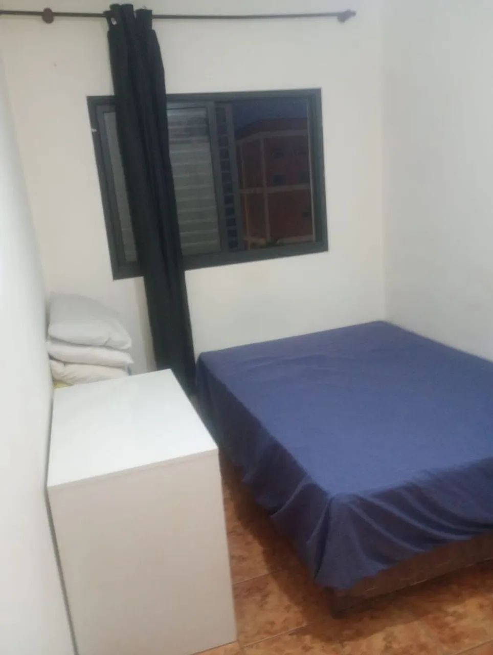 Apto temporada Ocian praia grande sp 