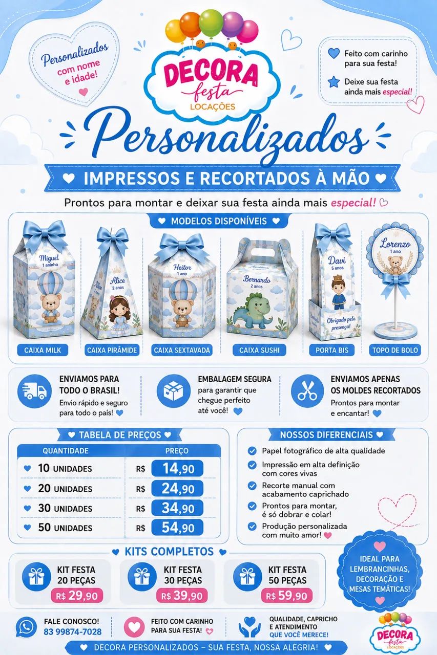 Personalizados 