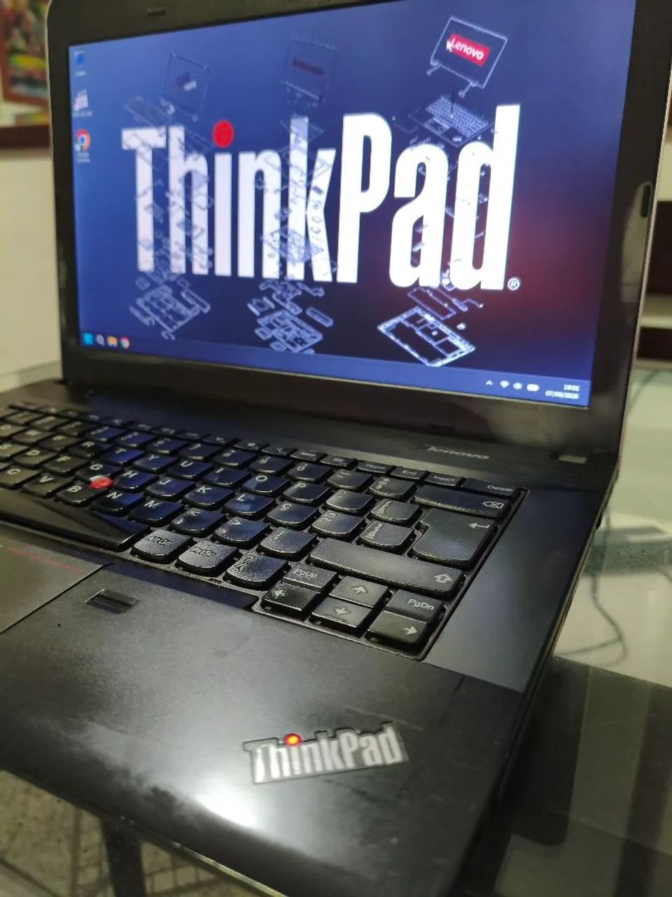 Notebook Lenovo ThinkPad Core i7  - Foto 3