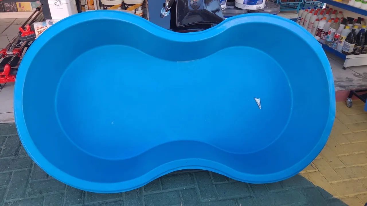 Piscina 300 lt Nova  - Foto 3
