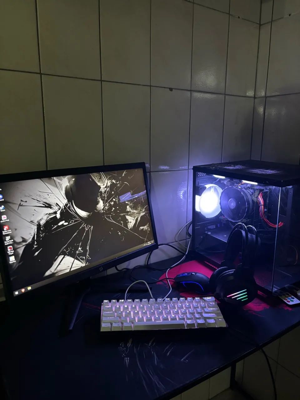 Computador Kit completo
