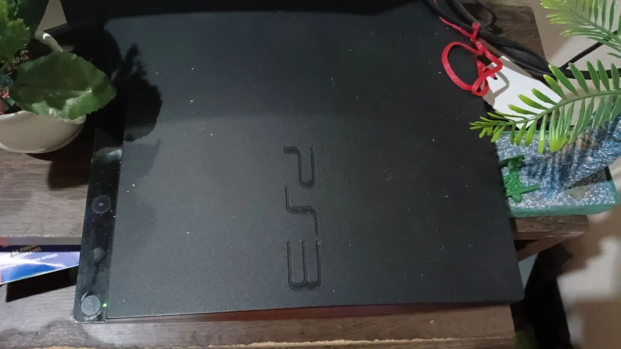 Vídeo game play 3