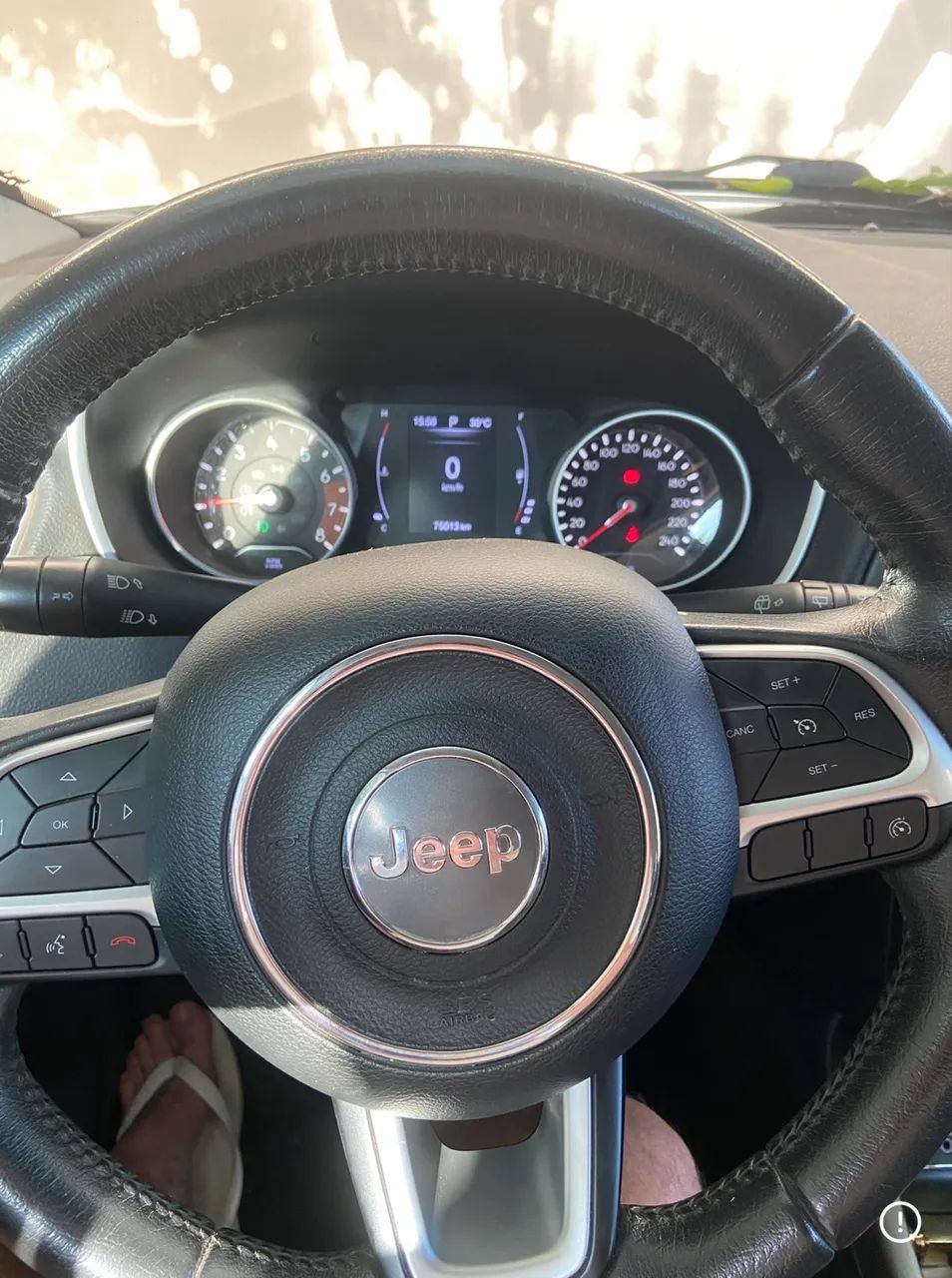 Jeep Compass - Foto 5