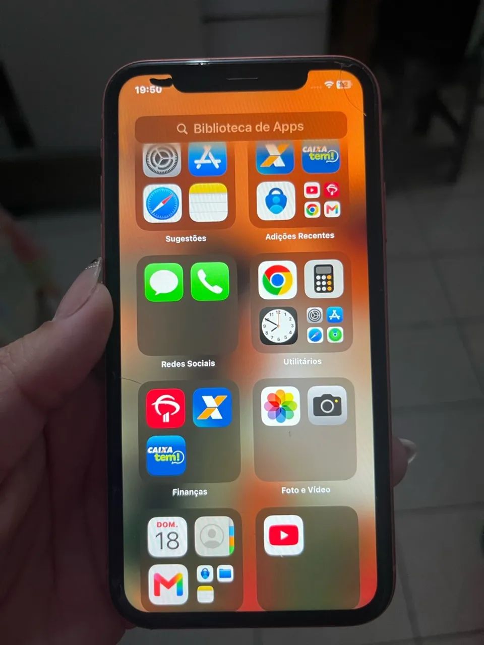 Iphone XR 64 gb