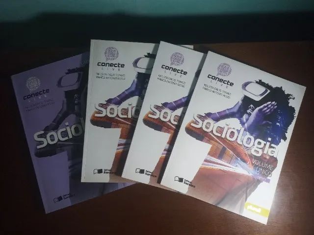 Conecte Live Sociologia