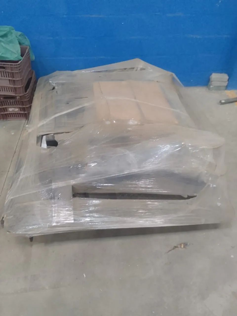 Plataforma para Caminhão (Baú) MKS 1.2T - Foto 4