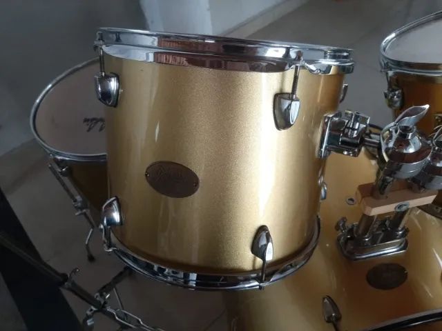 Bateria Acústica - Foto 5