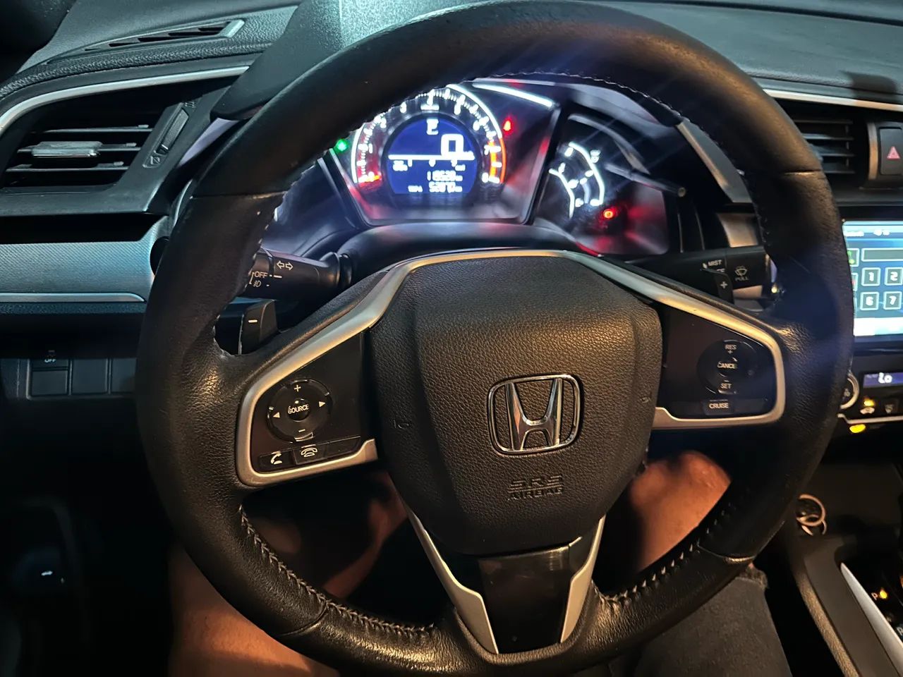 Honda Civic 2017