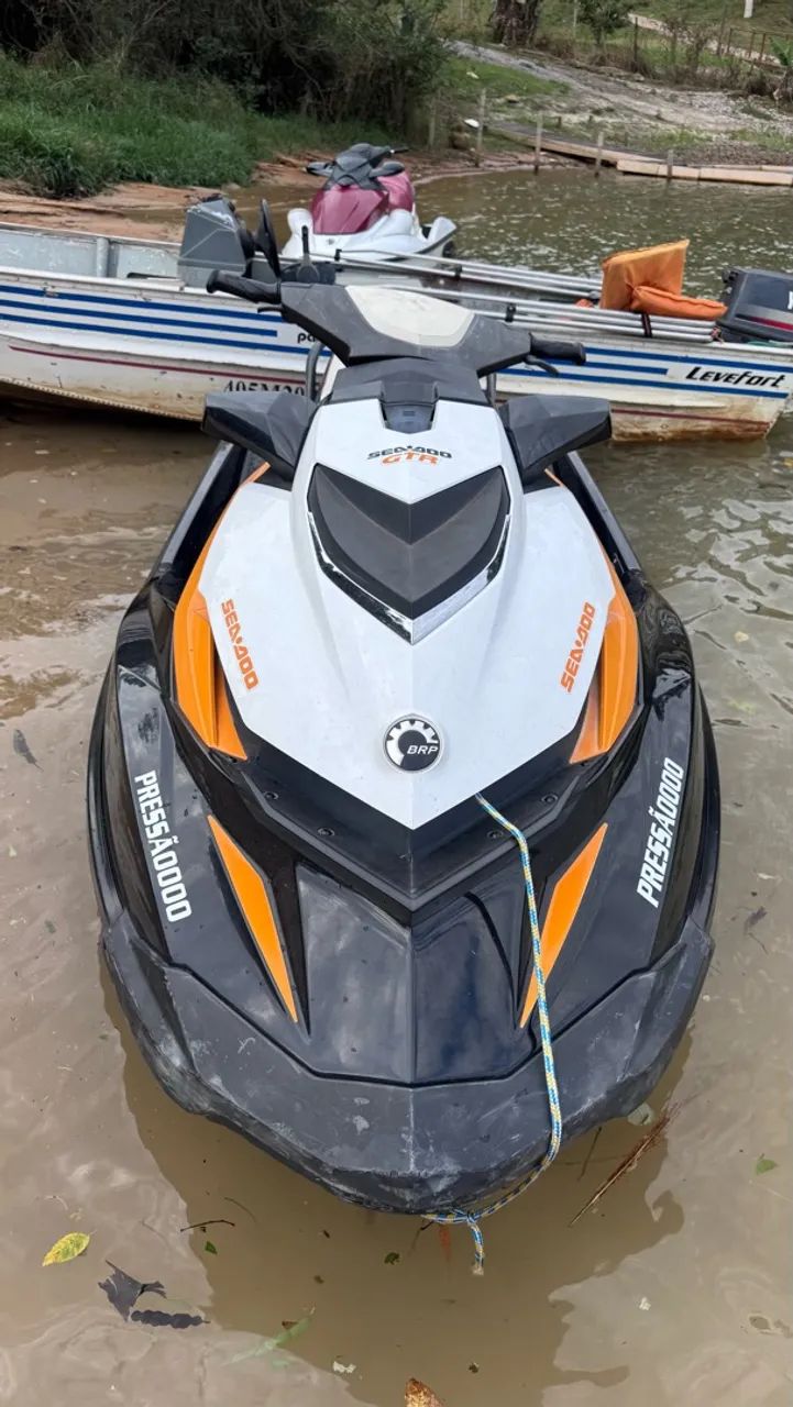 Seadoo 2015 - GTR215