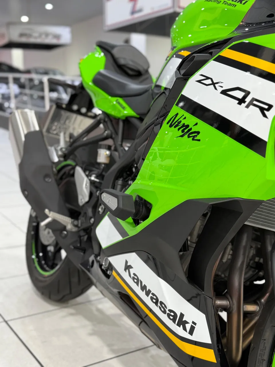 Motos Kawasaki Ninja Zx-4r - Mirassol, São Paulo