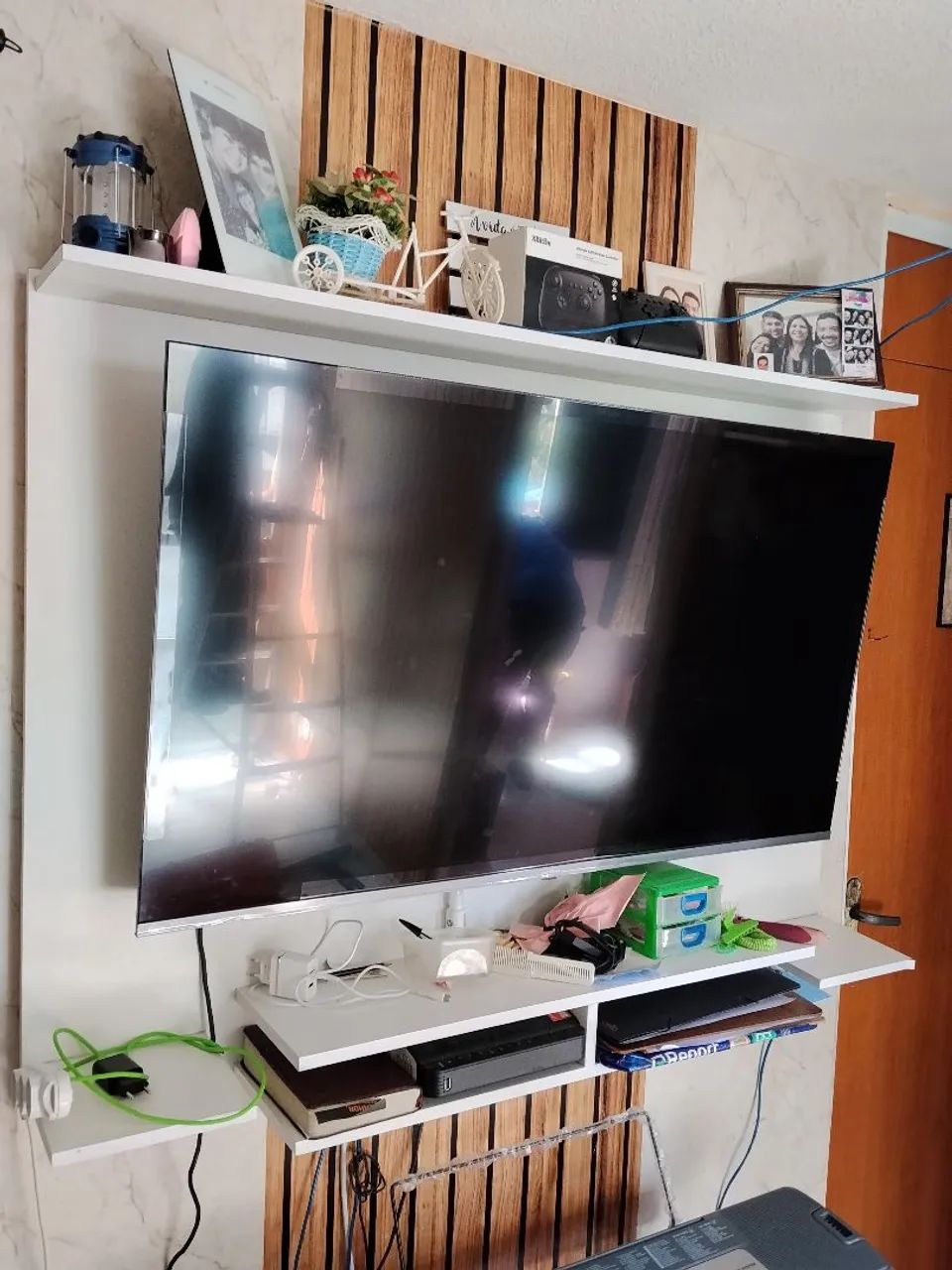 Racker para TV - Foto 2