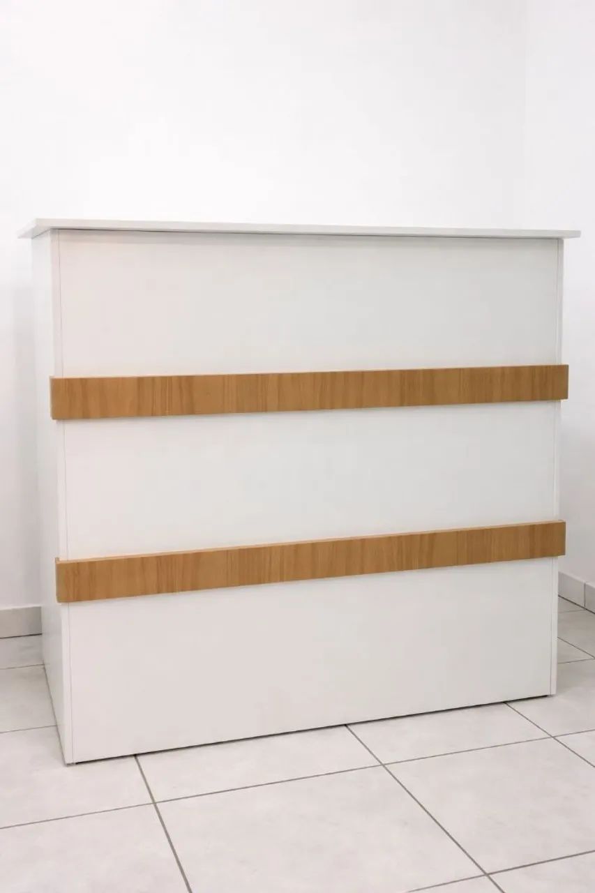 New MDF Counter