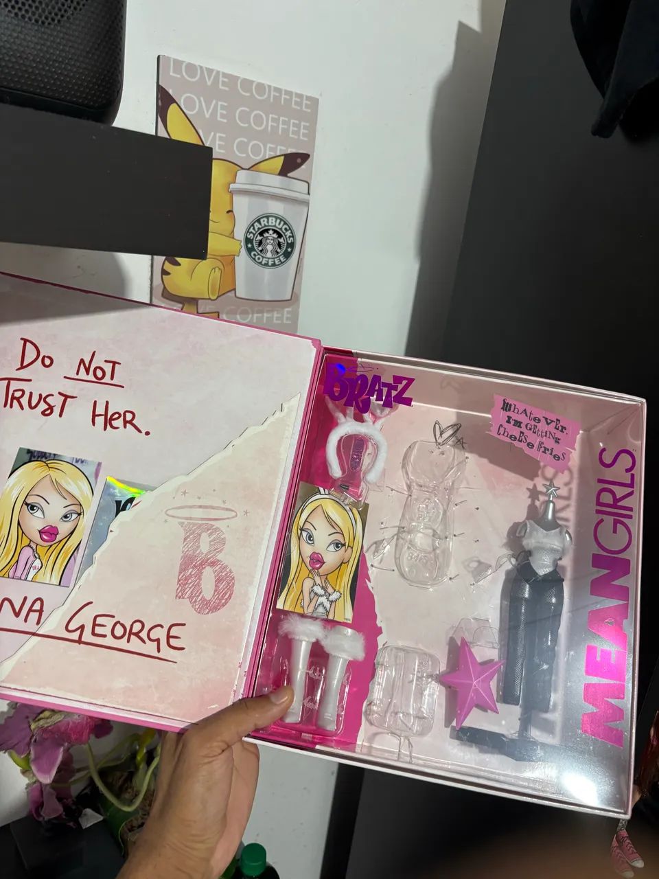 Bratz Regina nova completa  - Foto 2