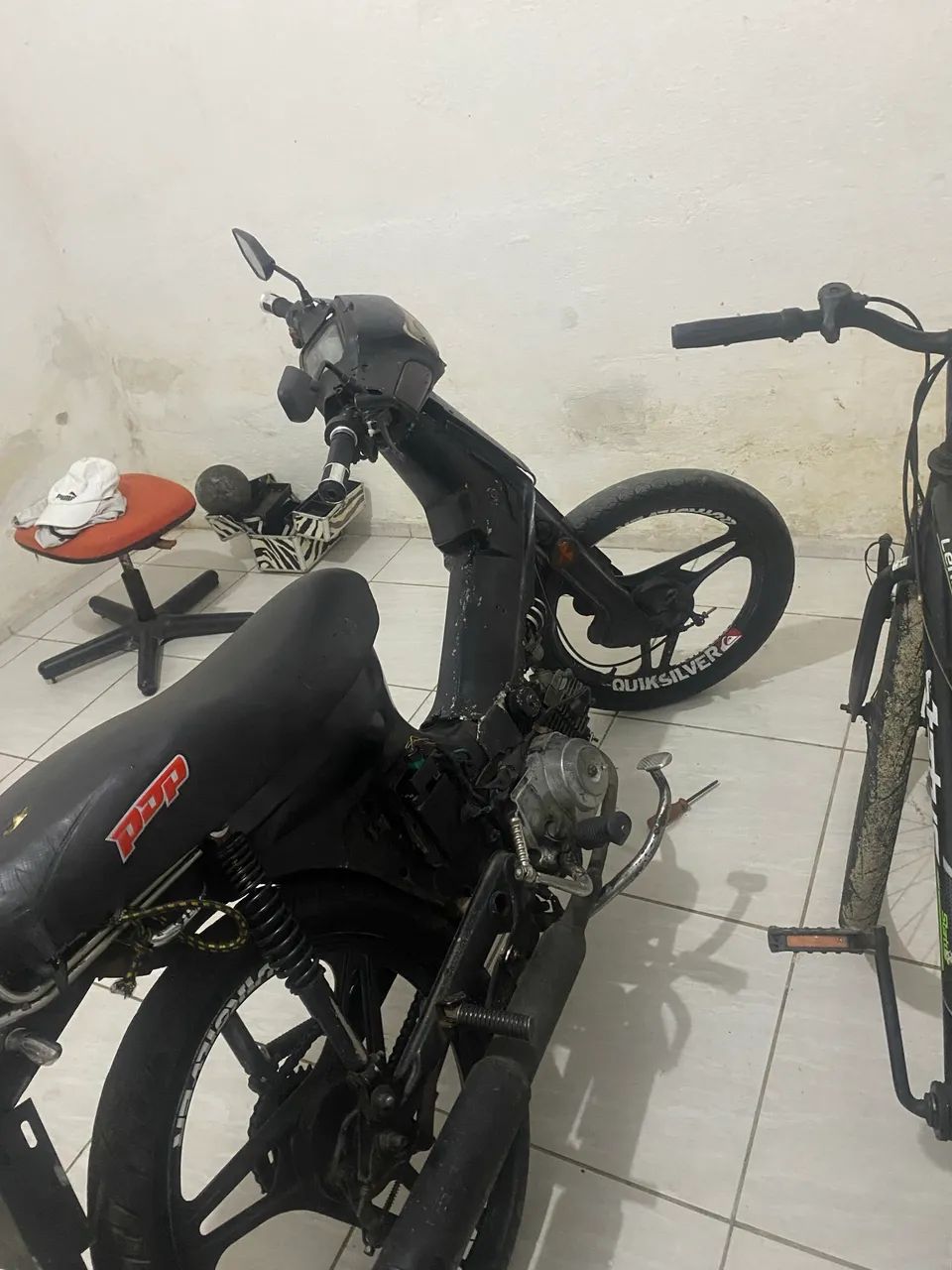Moto track 50cc - Foto 2