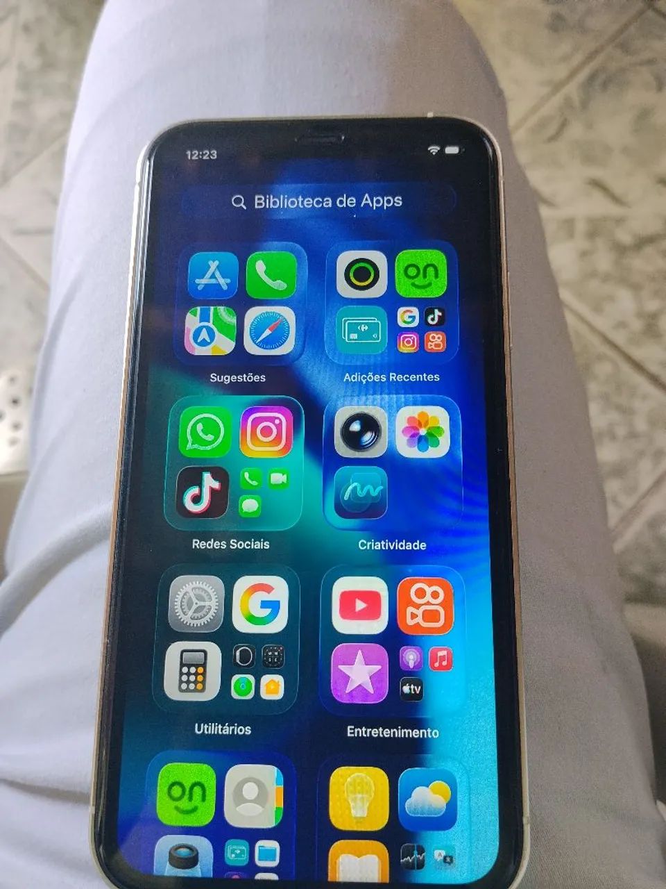 iPhone  - Foto 2