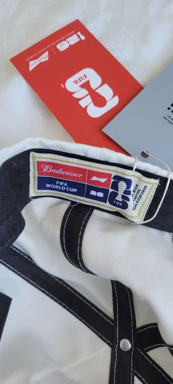 Boné Budweiser - Foto 3