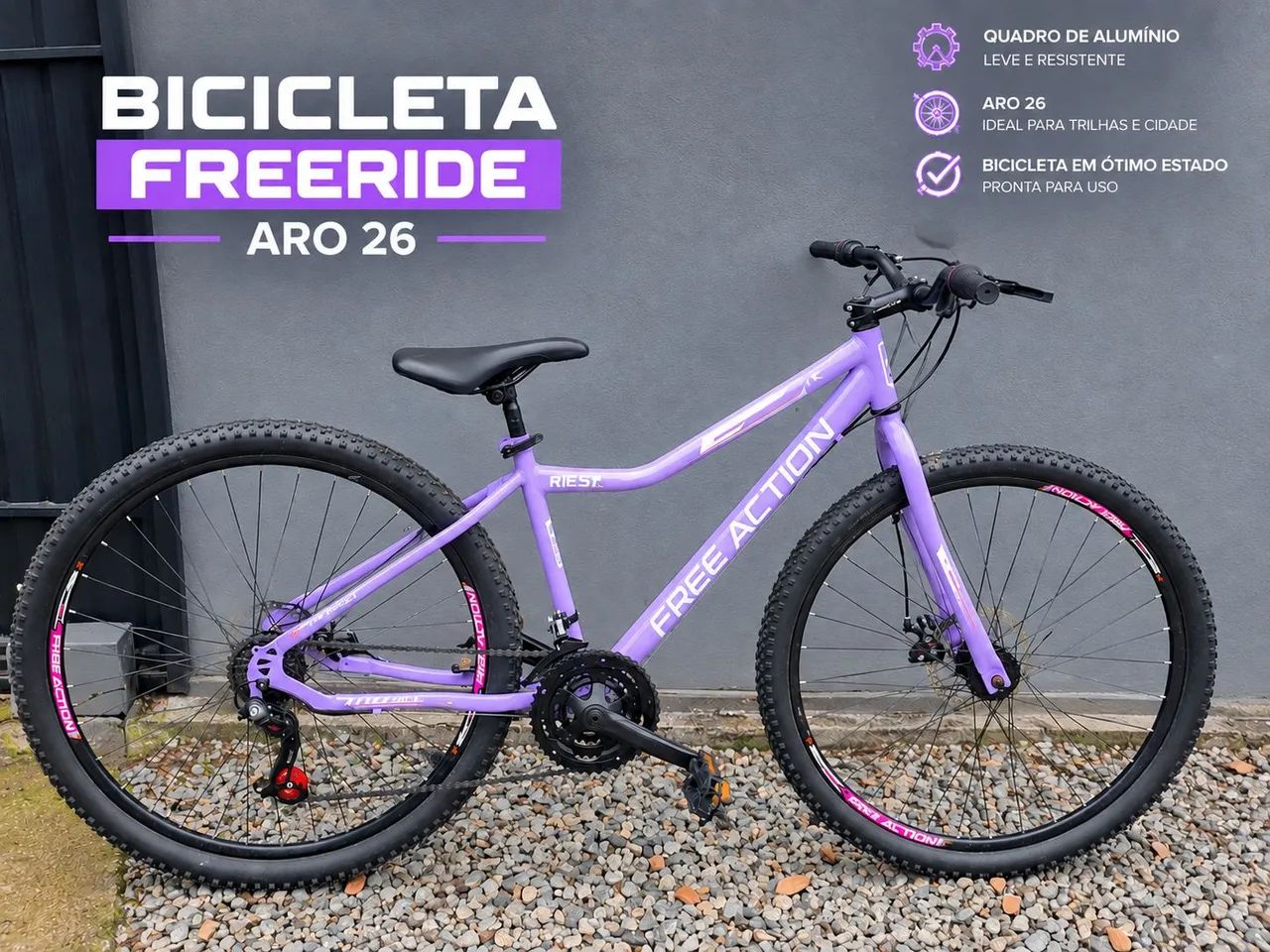 Bike aro 29 