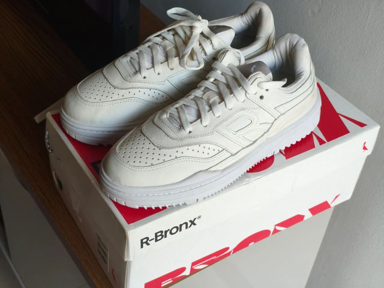 Tênis Reserva R-broox Branco 