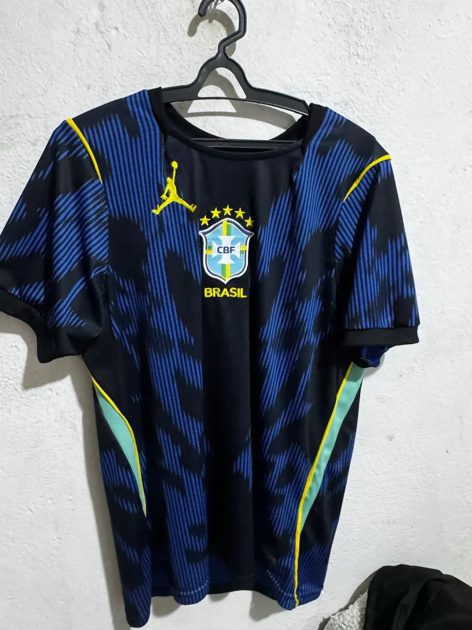 Camisa Brasil 2026