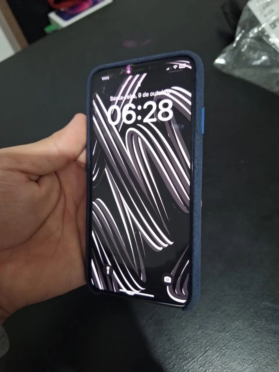 iPhone XS Max todo original troco ou vendo  - Foto 3