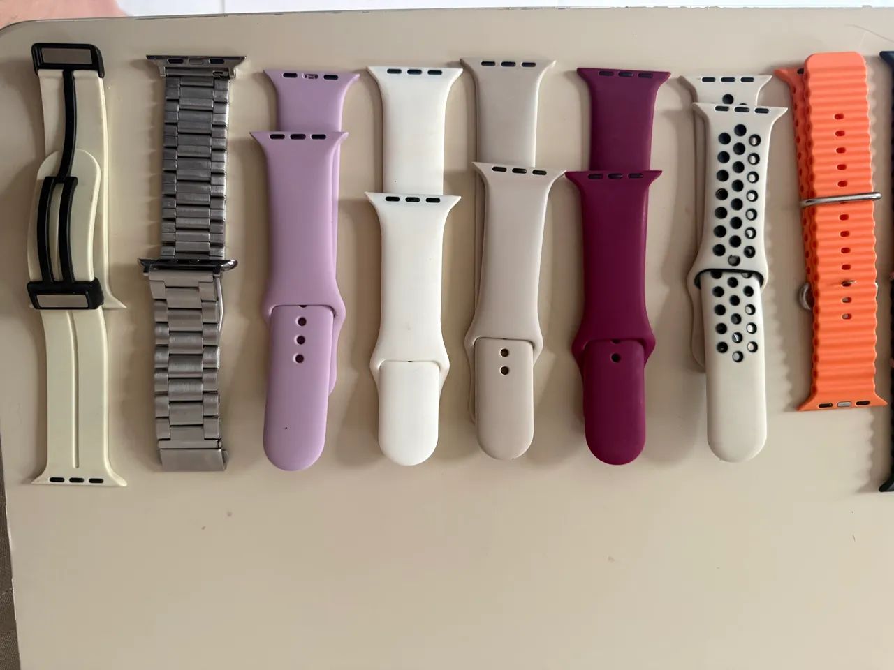 Pulseira para relógio Apple Watch / digital  - Foto 3