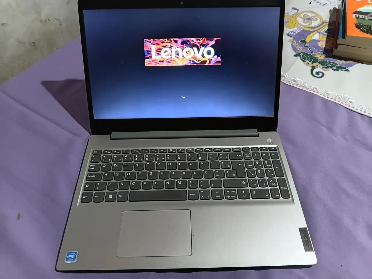 NOTEBOOK LENOVO IDEAPAD 3 À VENDA - Foto 2