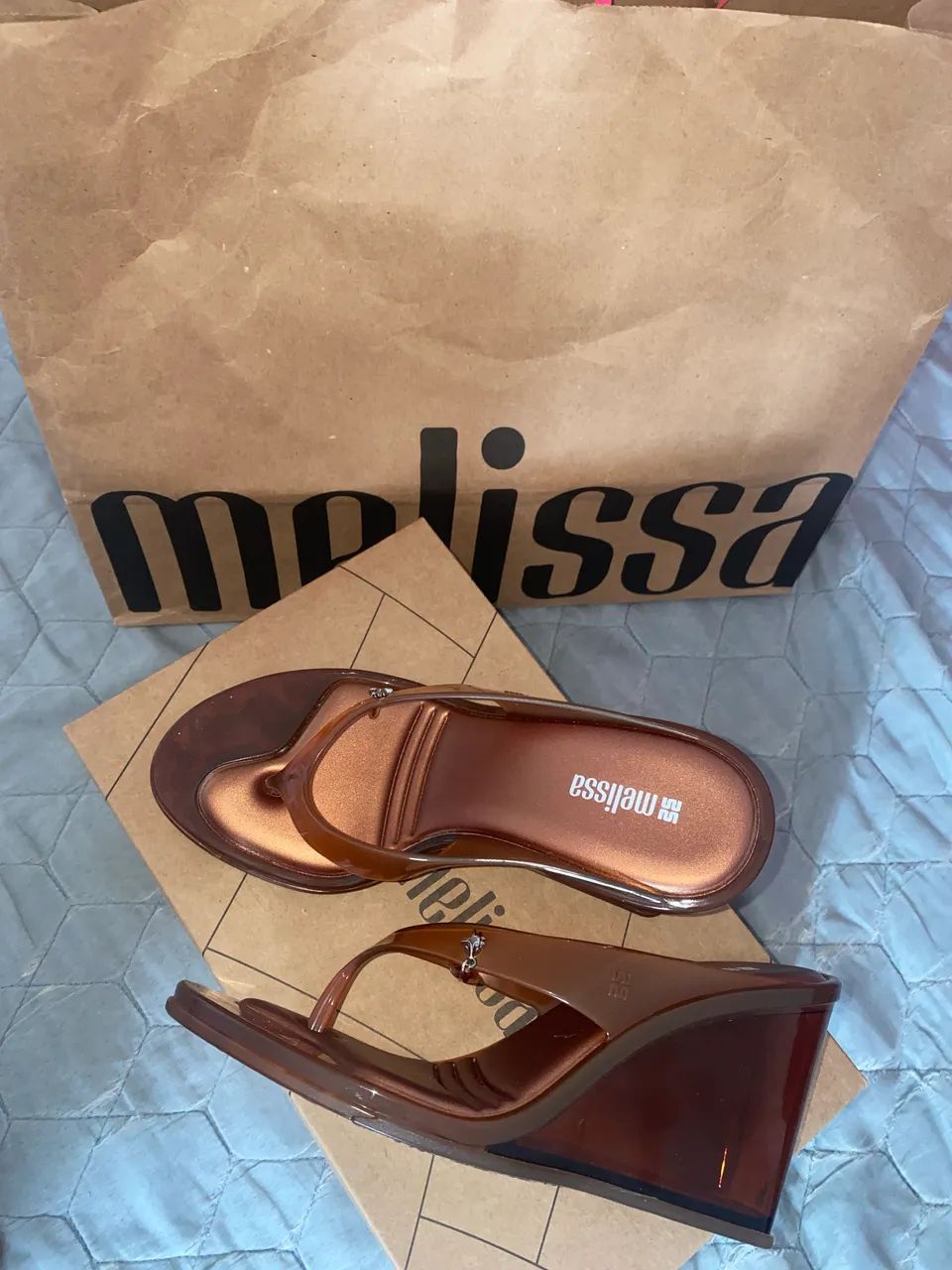 Melissa Nabeela nova