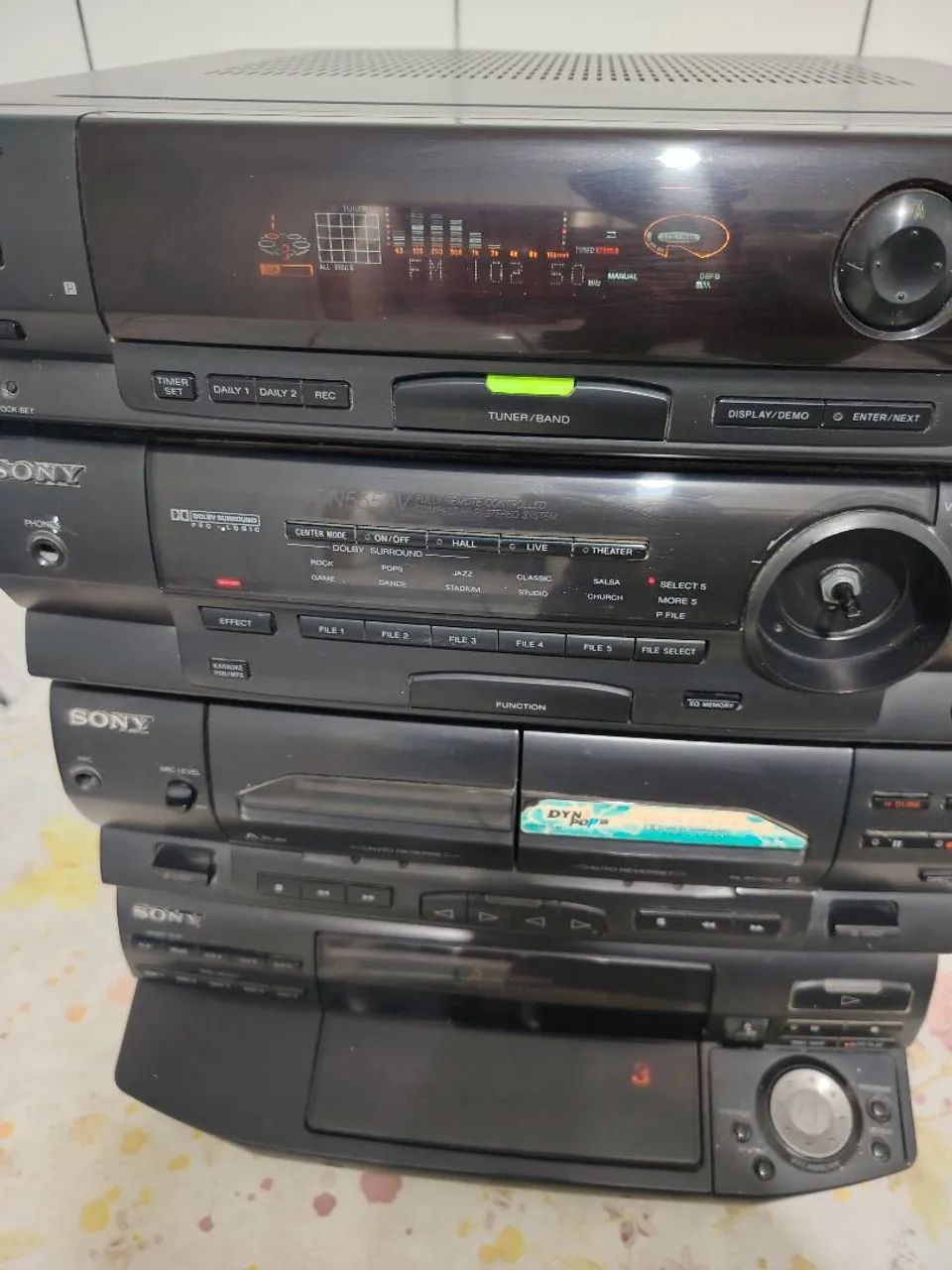 Central Sony Lbt n555Av - Foto 3