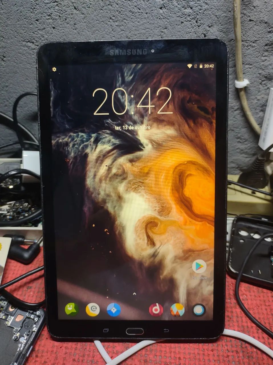 Tablet Samsung Tab E  - Foto 2