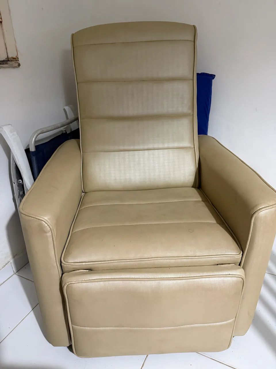 Cadeira do papai 
