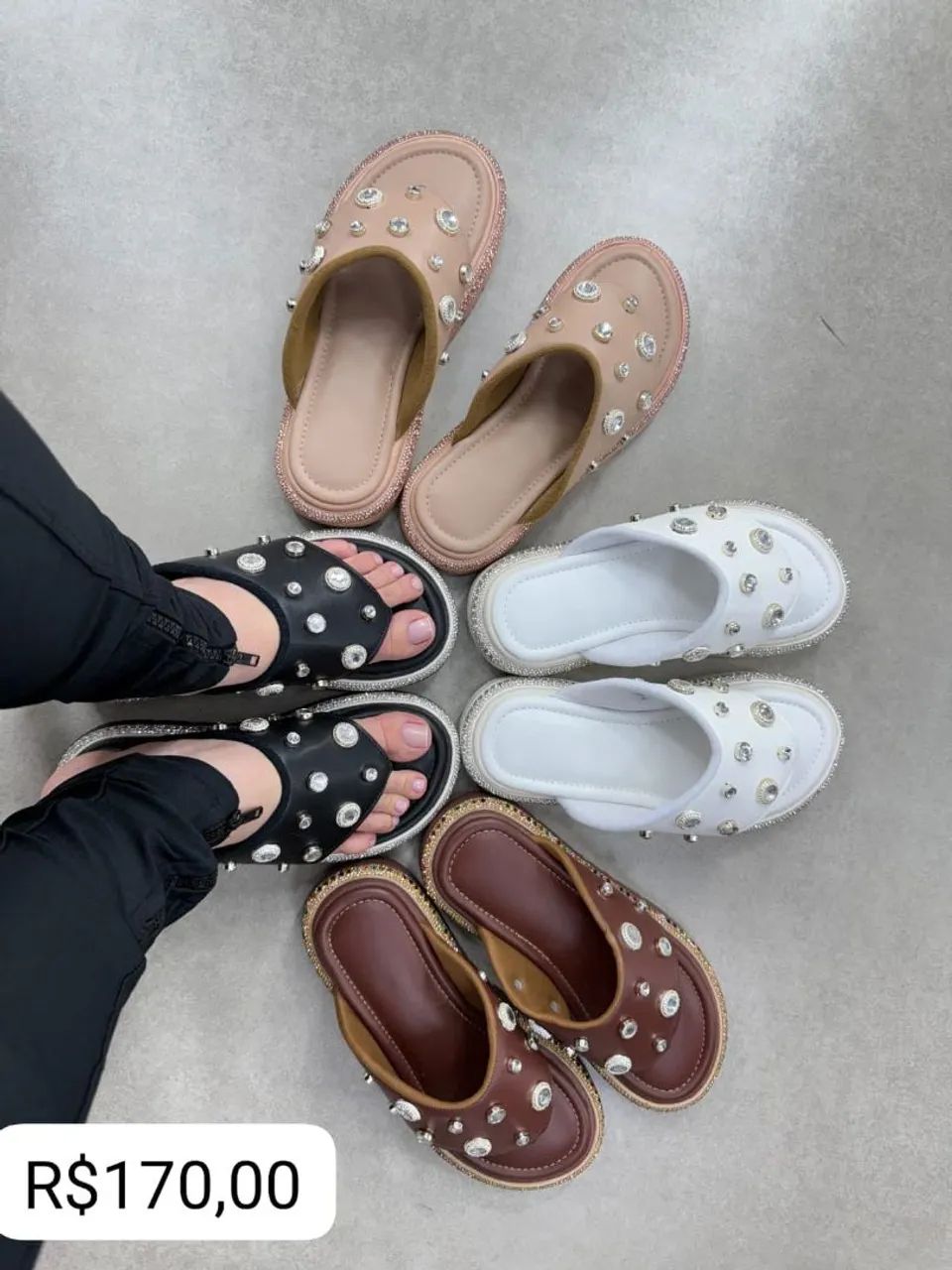 ?modelos incríveis para todos momentos! ? - Foto 5
