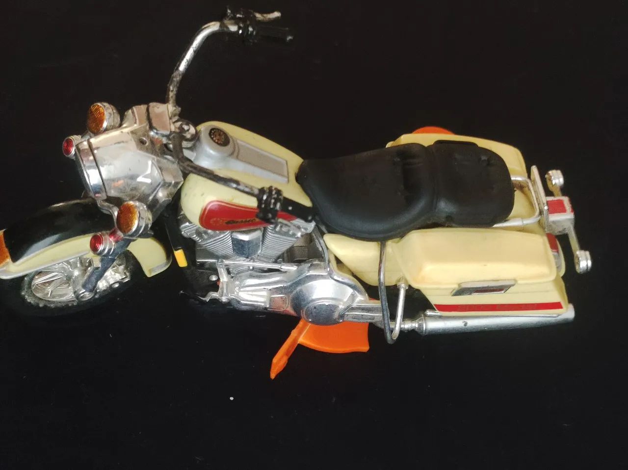 Miniatura de motocicleta  - Foto 4
