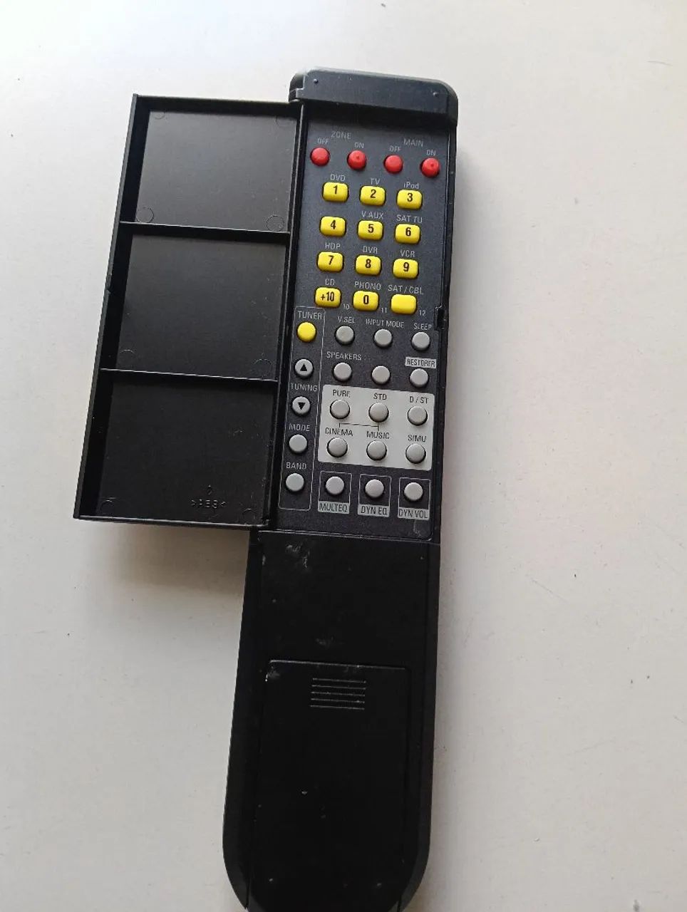 Controle receiver denon  - Foto 2