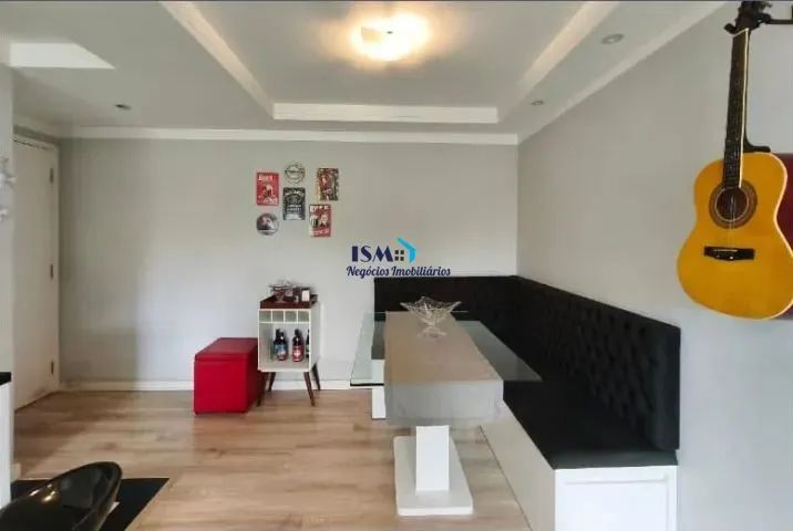 Apartamento com 2 quartos a venda no Cidade Satélite Íris, Campinas - Foto 4