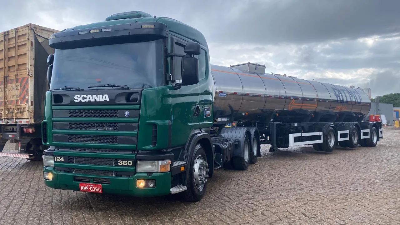 Scania G360 - Foto 4
