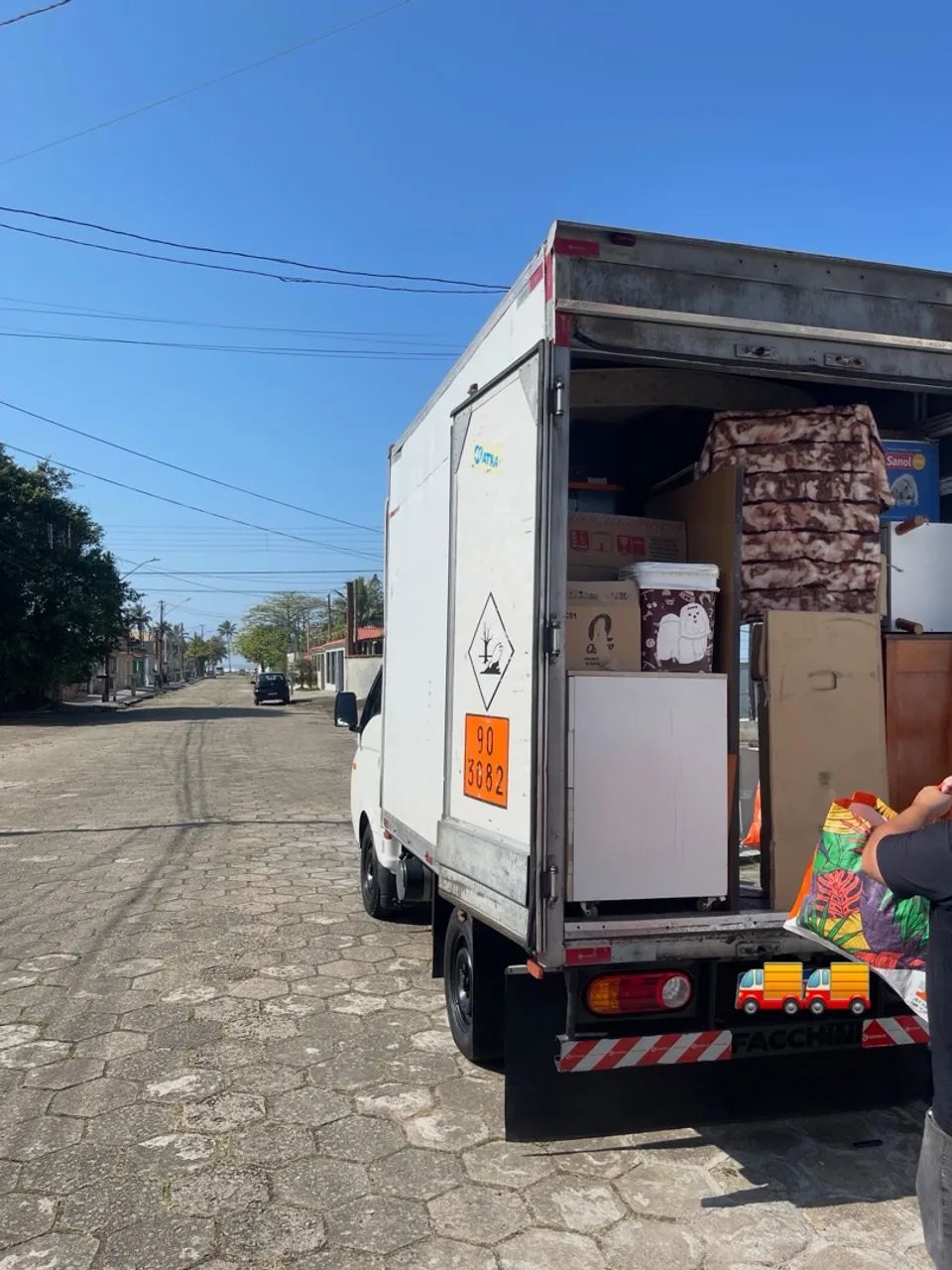 Fretes carretos e mudanças  - Foto 4