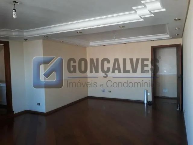 Apartamento 3 Dormitórios com 2 Vagas no Centro de Santo André  145 m² - Foto 5