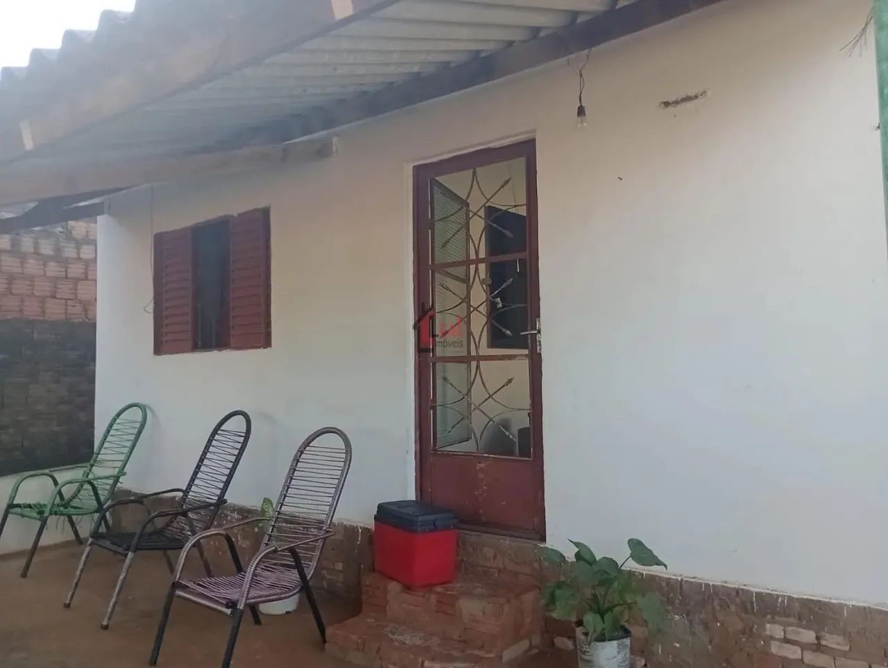 Casa para Venda em Tarabai, JARDIM DAS ACASSIAS, 2 dormitórios, 1 banheiro, 2 vagas - Foto 3