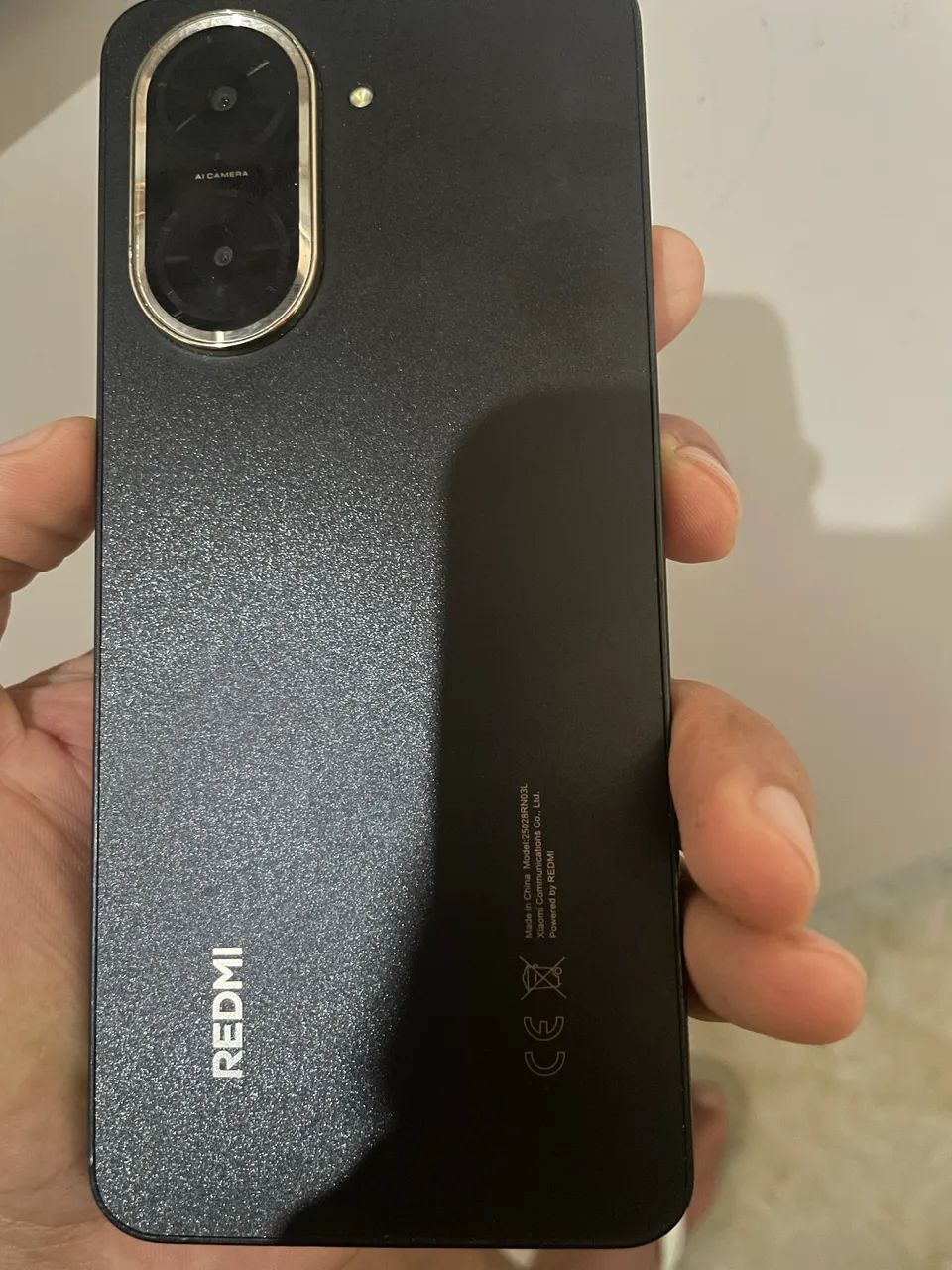 Redmi A5 celular todo bom  - Foto 3