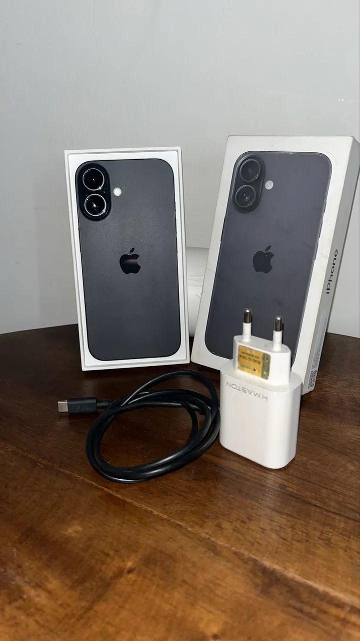 IPhone 16 - 128gb - Foto 4