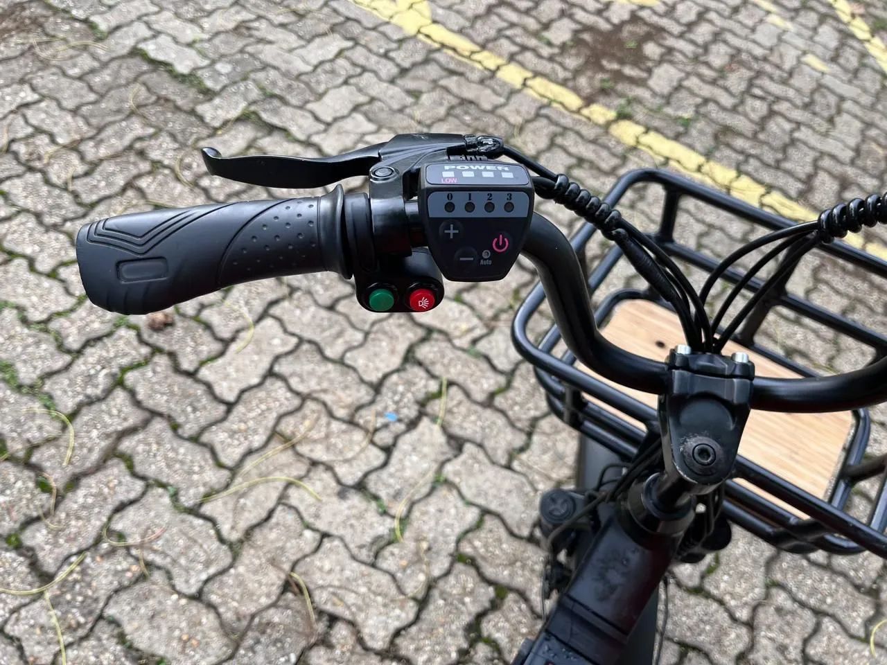 Bicicleta Elétrica Lev Cruiser - Foto 5