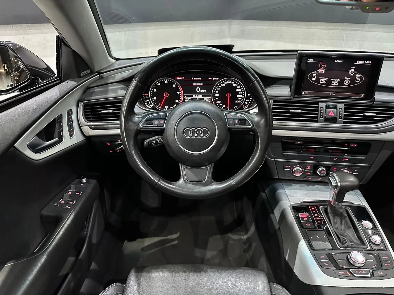 Audi A7 SP.b. Perf. Bla. 3.0 TFSI Quat. S-tro, foto 13 de 20