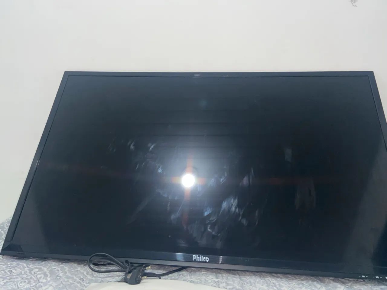 Televisão PHILCO 40 polegadas Ótima PASSO CARTÃO  - Foto 4