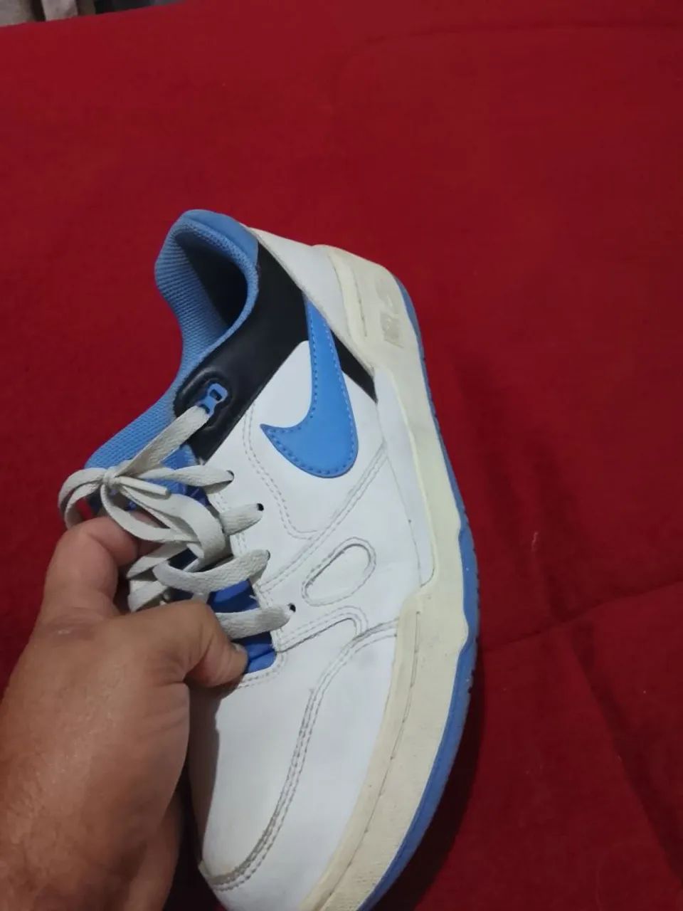 Vendo Nike dunk force  - Foto 5