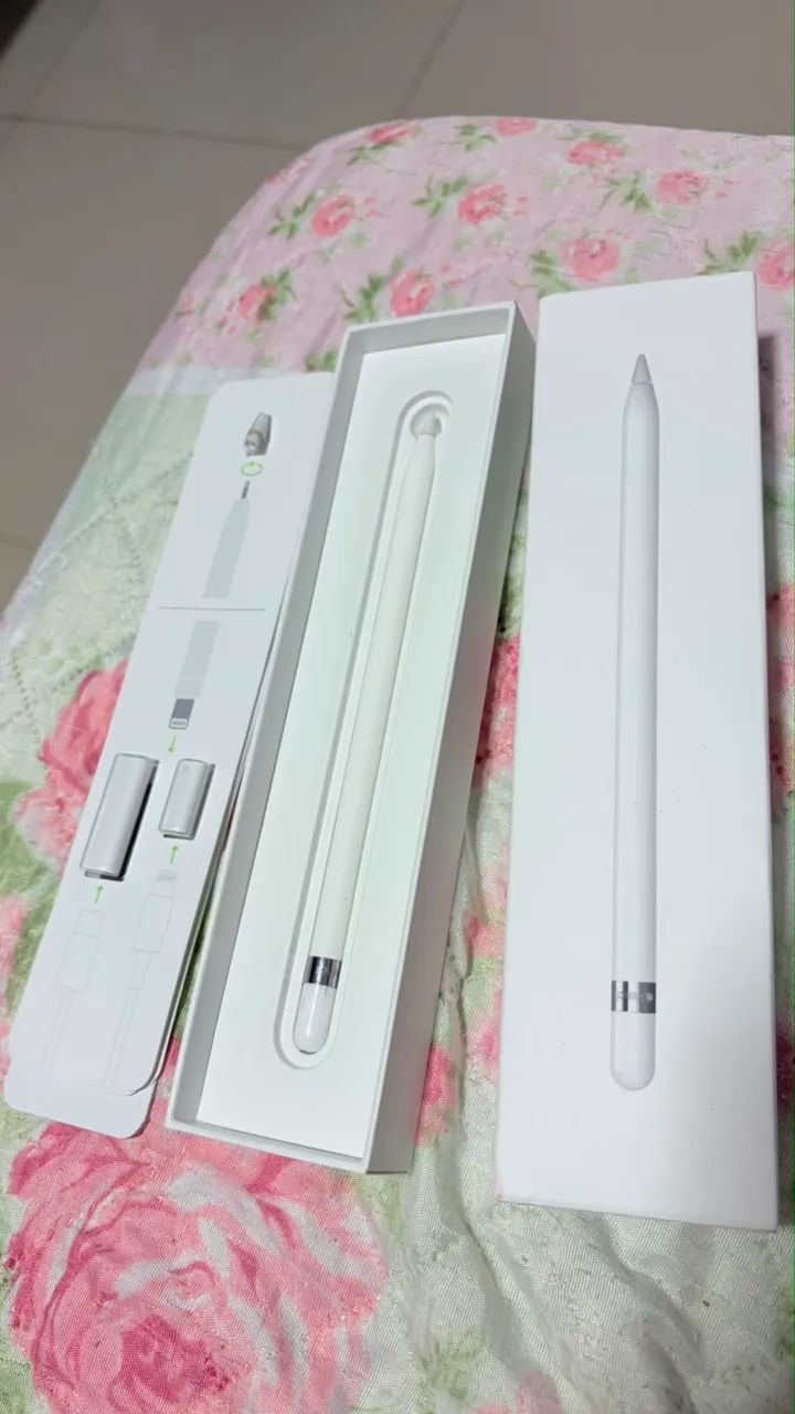 Vendo iPad 9ª geração + Apple Pencil 1ª geração  - Foto 3