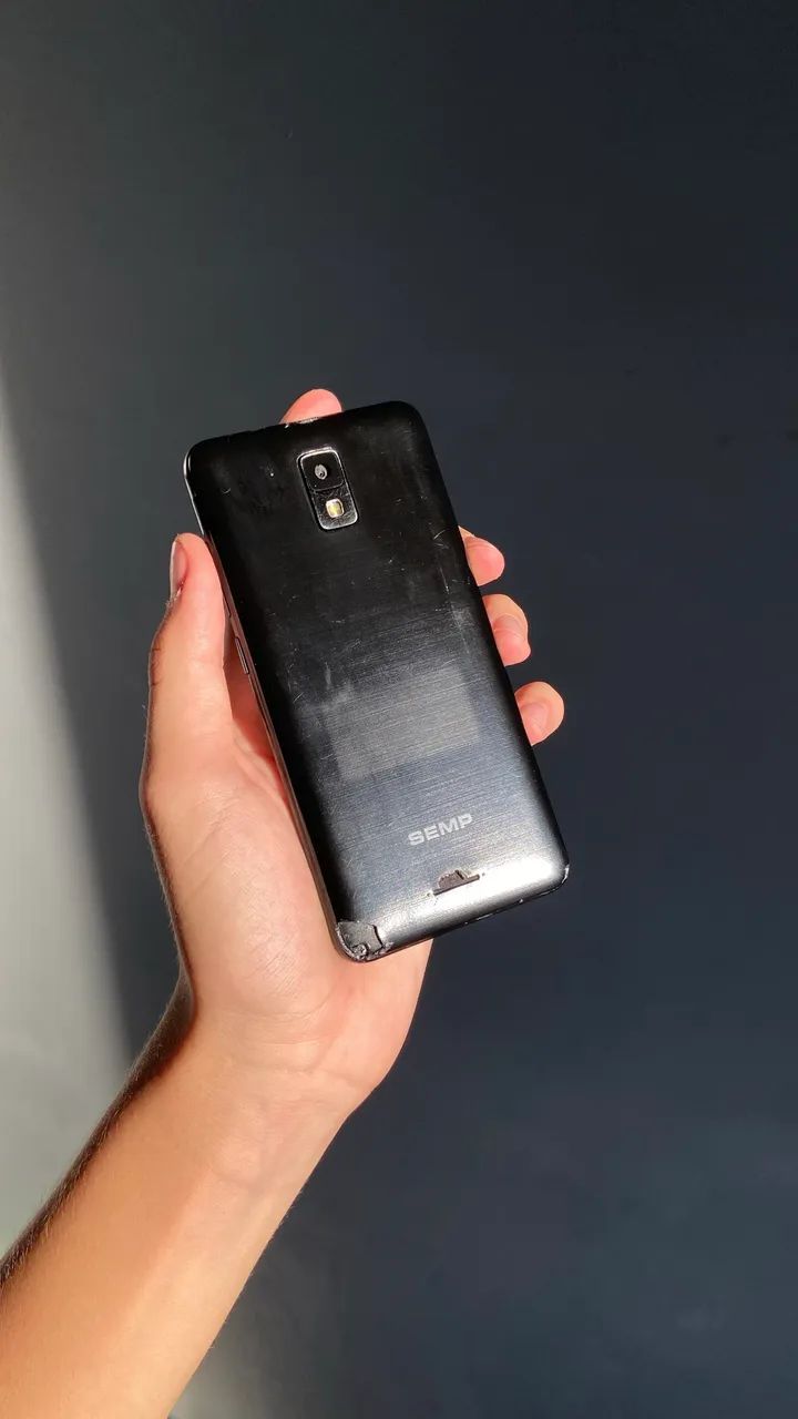 Celular Semp - retirada de peças - Foto 2